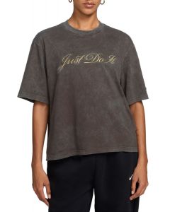 Sportswear T-Shirt Baroque Brown/Neutral Olive