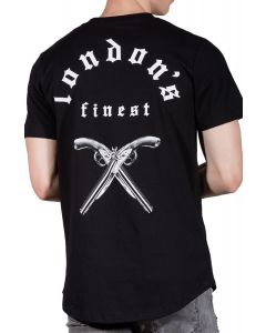 Whitechapel Tee Black All Black