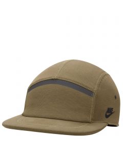 NIKE Fly Unstructured Tech Fleece Cap FB5367 451 - Shiekh
