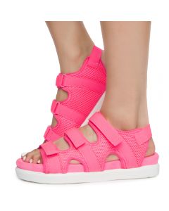 BAMBOO KIKI 26 3 VELCRO STRAP SPORT SANDALS JPM KIKI 26 NOG Shiekh