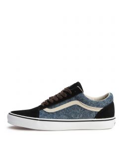 Old Skool  Denim Blue