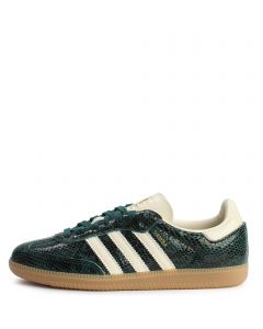 Samba OG Cream White / Cream White / Collegiate Green