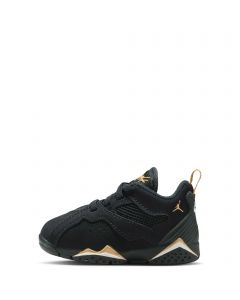 Toddler Jordan MVP 92 Black/Metallic Gold-Sail