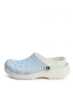 Classic Retro Sport Clog Blue Frost