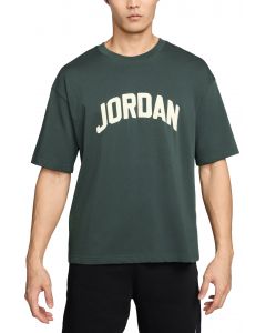  Flight Essentials T-Shirt Midnight Green/Sail