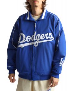 MLB Los Angeles Dodgers 2005 Collection Authentic Full-Zip Jacket Royal blue