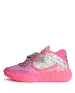 Grade-School MB.05 World Tour  Pink/silver