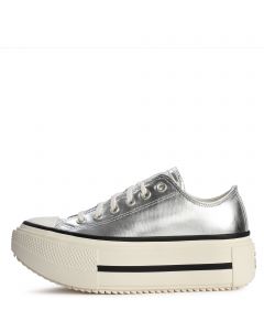 All Star Lift Double Stack Platform Silver