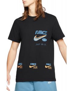 T-shirts homme Nike Air T-Shirt Black
