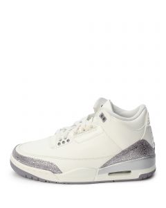 Sail/Cement Grey-Metallic Silver
