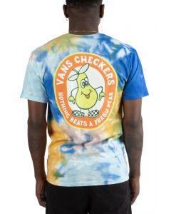 Fresh Pear Tie Dye T-Shirt Multi Color