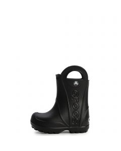 Toddler Handle It Rain Boot Black