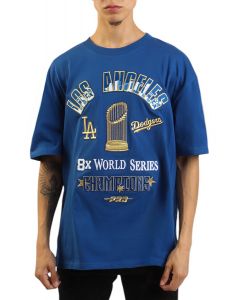 LYFT MLB コラボ　T-SHIRT - DODGERS sizeL LYFT MLB コラボ T-SHIRT - DODGERS sizeL