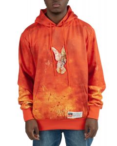 Doves Fire Hoodie Multi/Multi