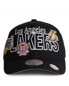 NBA Los Angeles Lakers Pro Pinch Mash Up Snapback