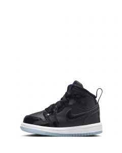 Black/Dark Concord-White