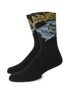 Cold Ones Crew Sock Black