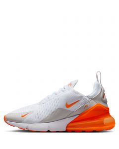 White/Total Orange-Vast Grey