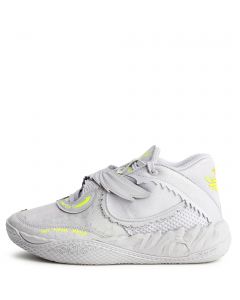 Grade-School MB.05 "Metallic Vibrant Silver