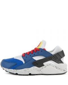 red white and blue huaraches