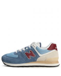 574 Shoreline Blue/ Stillwater