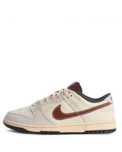 Dunk Low Dark Pony/Soft Pearl-Pearl White