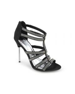Surya-S High Heel Shoe Black