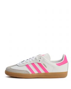 Pre-School Samba OG Cloud White / Lucid Pink / Gum