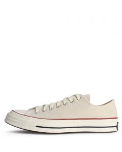 Parchment/Garnet/Egret