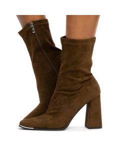 shiekh rhinestone boots