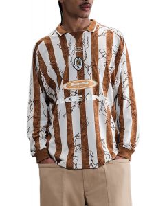 Long-Sleeved Jersey LT British Tan/Phantom/Copper Moon