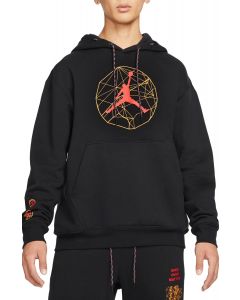 JORDAN Essentials Mountainside Graphic Pullover Hoodie DC9727 781