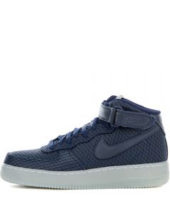 Nike Air Force 1 Mid '07 Lv8 Binary Blue/Binary Blue-White