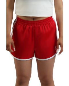 Adicolor 3-Stripes Sprinter Shorts Better Scarlet