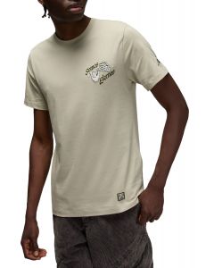 Jordan T-Shirt Light Stone/Legion Green