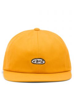 Logo Volley Dad Cap Golden