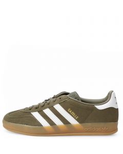 OLIVE STRATA/FTWR WHITE/GOLD MET