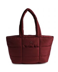Quilted All Me 3 Tote Shadow Red