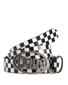 Got You Belt Black/White