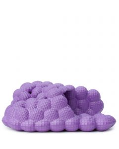 Jelly Bubble Sandal Purple Eva