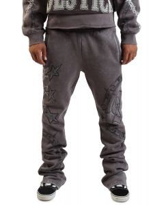 Luxe Club Jogger Pant Talon Black