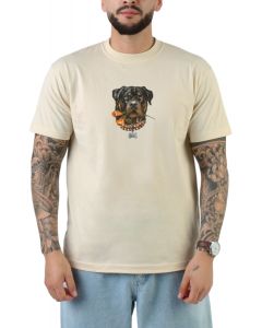 Big Poppy T-Shirt Bone