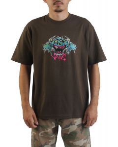 Goofy Ghoul T-Shirt  Coal Brown