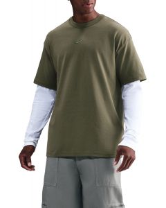 Sportswear Premium Essentials T-Shirt Medium Olive