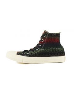 Converse CT Hi Elderberry Sneaker Black Black