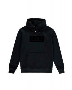 Manor Hoodie Black All Black