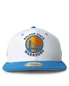 Golden State Warriors White/Blue