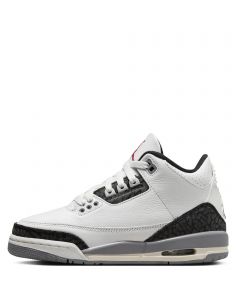 Summit White/Fire Red-Cement Grey-Black