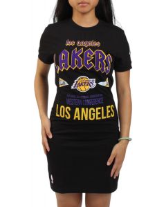 Los Angeles Lakers City Tour Dress Black