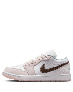 WHITE/IRONSTONE-WHITE-LIGHT SOFT PINK